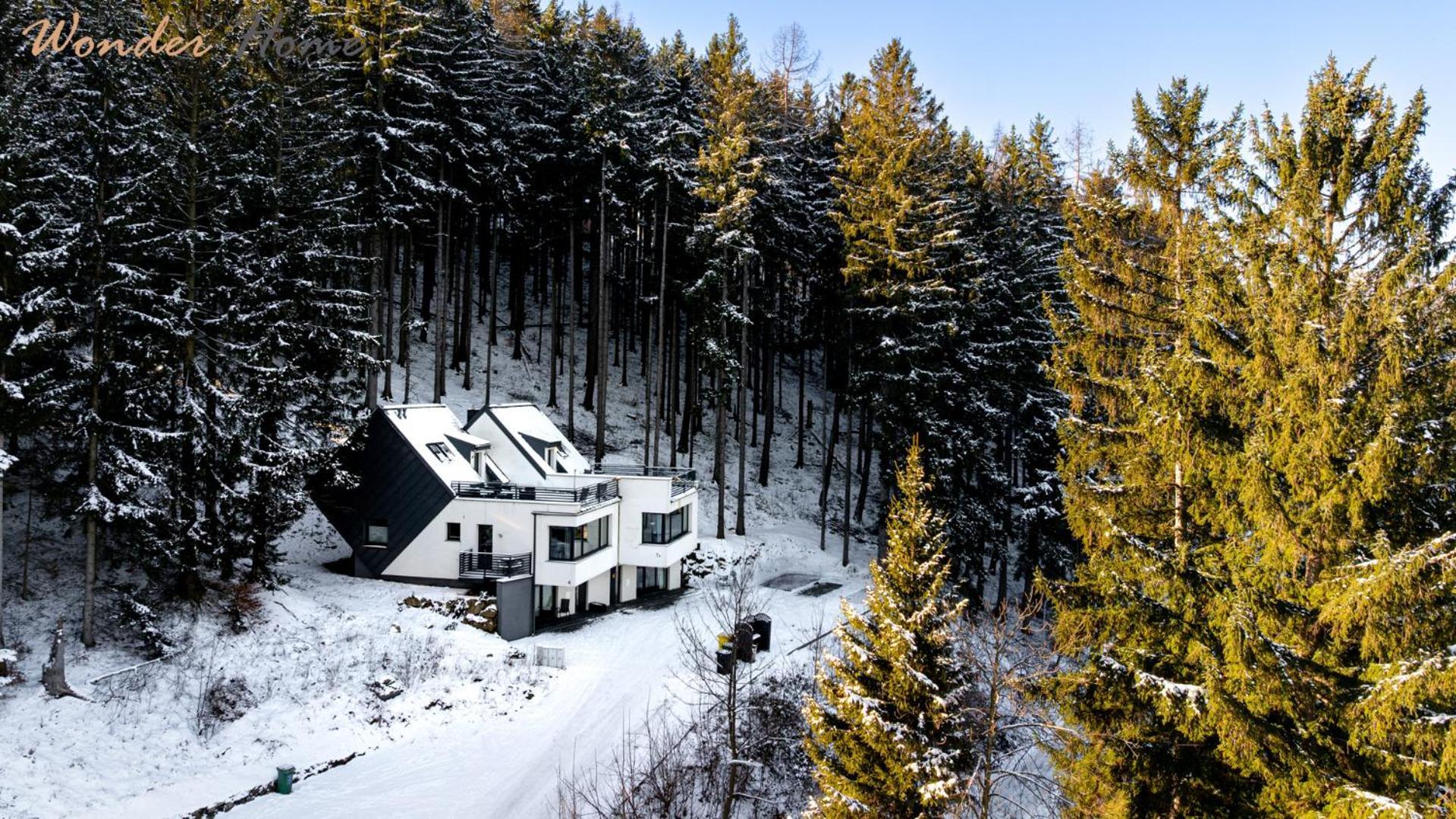Wonder Home- Blisko Szlakow, Z Trasami I Pieknym Widokiem Карпач Экстерьер фото