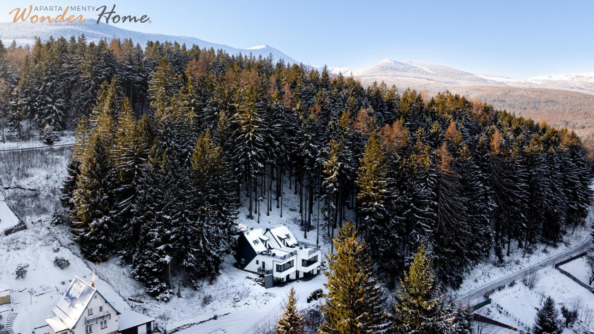 Wonder Home- Blisko Szlakow, Z Trasami I Pieknym Widokiem Карпач Экстерьер фото